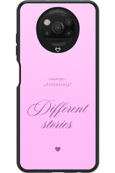 Chapter Friendship - Xiaomi Poco X3 Pro