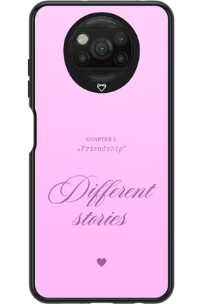 Chapter Friendship - Xiaomi Poco X3 Pro