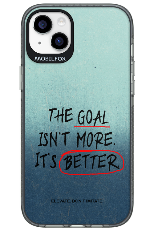 The Goal - Apple iPhone 14 Plus