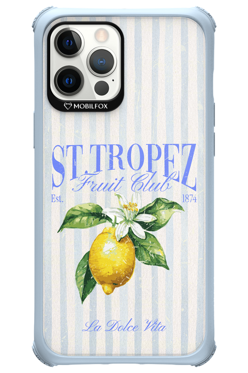 St. Tropez - Apple iPhone 12 Pro Max