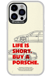 Life is short - Apple iPhone 13 Pro Max