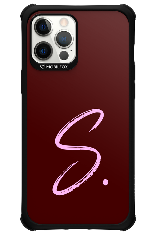 (Dark Blush) S 2.0 - Apple iPhone 12 Pro Max