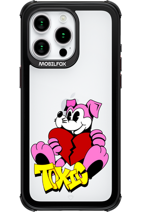 Toxic Dreams - Apple iPhone 15 Pro Max