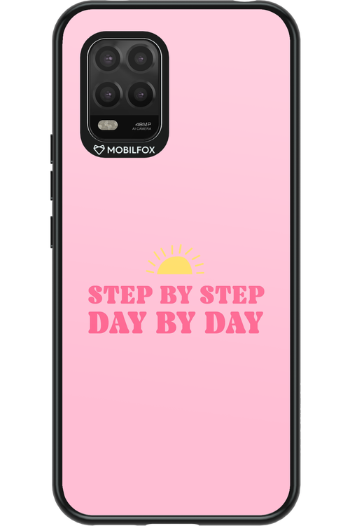 Step by Step 2.0 - Xiaomi Mi 10 Lite 5G