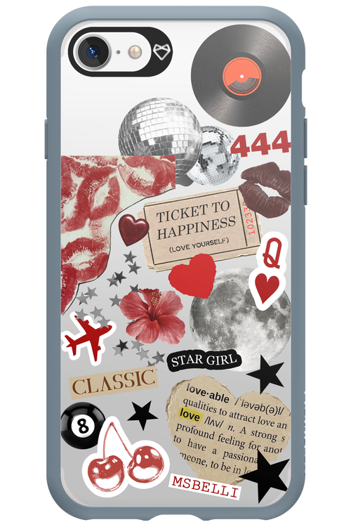 Alter Queen - Apple iPhone 7