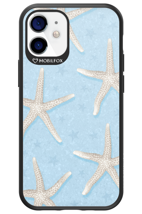 Baby Blue Sea - Apple iPhone 12 Mini