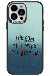The Goal 2.0 - Apple iPhone 13 Pro Max