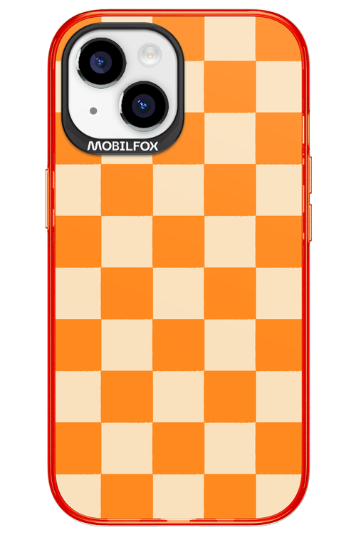 Vanilla & Pumpkin - Apple iPhone 15