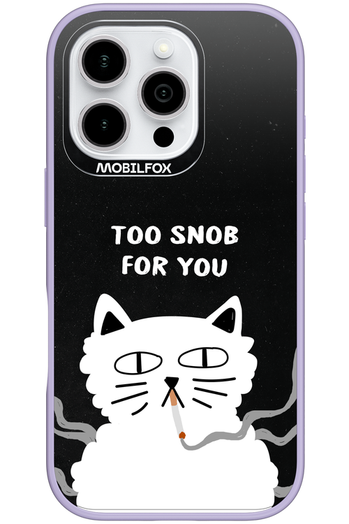 Too Snob - Apple iPhone 16 Pro