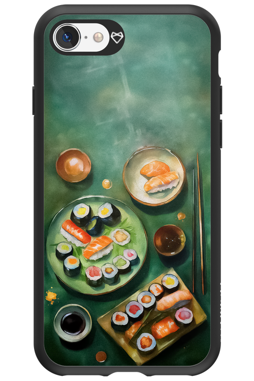 Sushi Table - Apple iPhone SE 2020