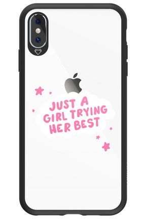 Her Best - Apple iPhone XS Max