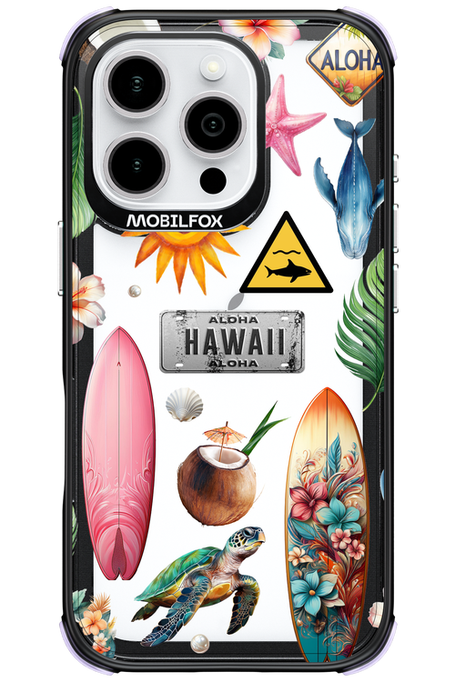 Aloha 2.0 - Apple iPhone 16 Pro