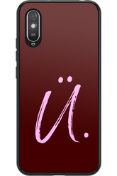 (Dark Blush) U II 2.0 - Xiaomi Redmi 9A
