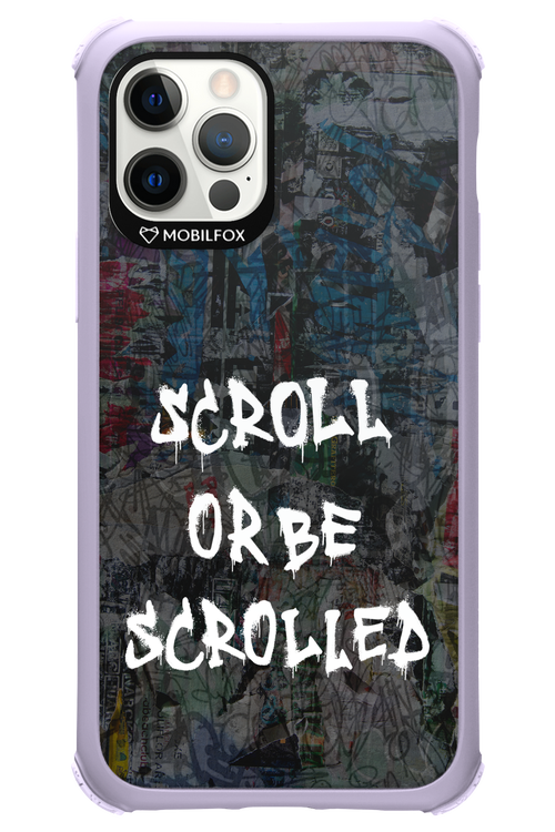 Scroll X - Apple iPhone 12 Pro