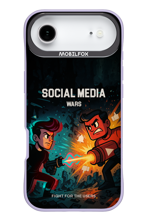 Social Wars 2.0 - Apple iPhone 17 Air
