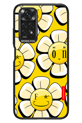Horny Flowers 2.0 - Xiaomi Redmi Note 11/11S 4G