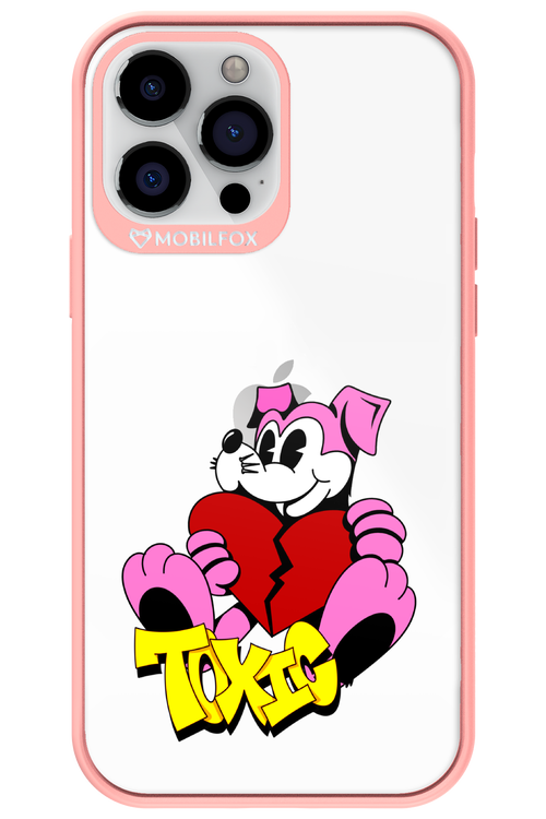 Toxic Dreams - Apple iPhone 13 Pro Max