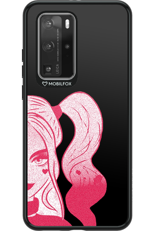 Qween Red 2.0 - Huawei P40 Pro
