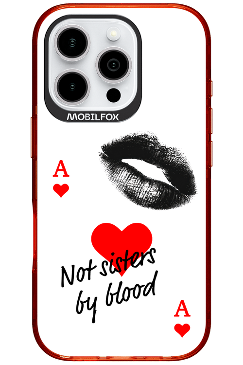 Not by Blood 2.0 - Apple iPhone 16 Pro