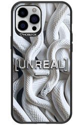 Snake and Chrome - Apple iPhone 12 Pro Max