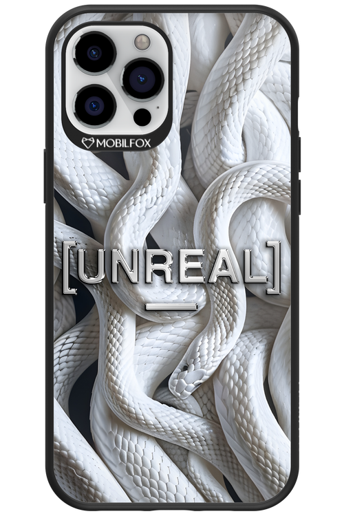 Snake and Chrome - Apple iPhone 12 Pro Max