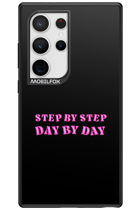 Step by Step Black 2.0 - Samsung Galaxy S24 Ultra
