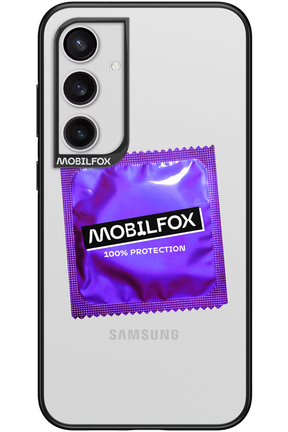 100% Protection 2.0 - Samsung Galaxy S24+