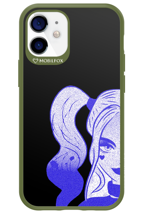 Qween Blue 2.0 - Apple iPhone 12 Mini