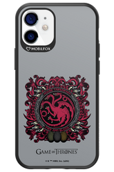 Fire and Blood. - Apple iPhone 12 Mini