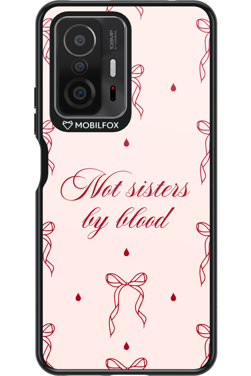 Sisters Red 2.0 - Xiaomi Mi 11T