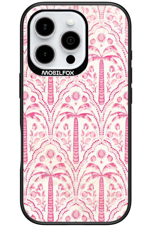 Pink Palm 2.0 - Apple iPhone 16 Pro