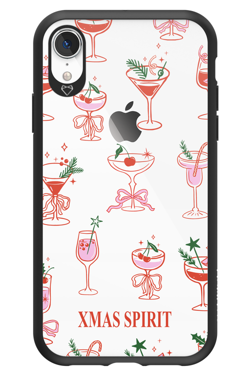 XMAS SPIRIT - Apple iPhone XR