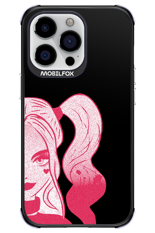 Qween Red 2.0 - Apple iPhone 13 Pro