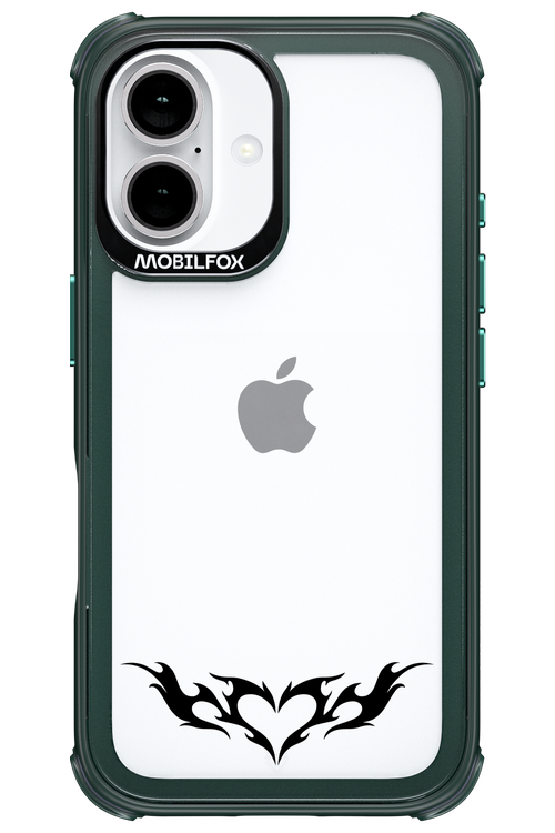 Techno Hart 2.0 - Apple iPhone 16