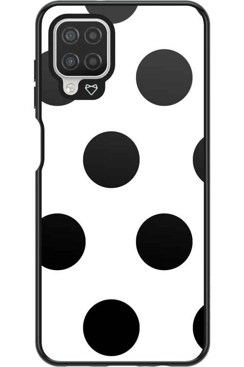 Dot Girl - Samsung Galaxy A12