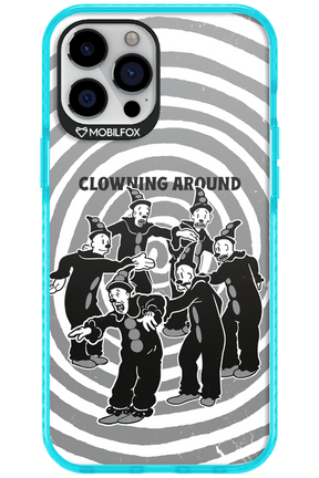 Glowing Around - Apple iPhone 12 Pro Max