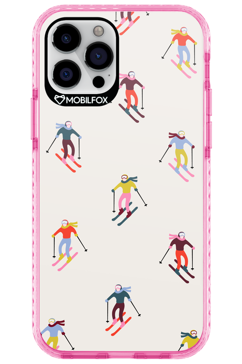 Snow Motion - Apple iPhone 12 Pro