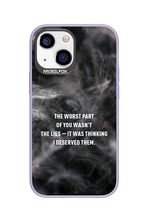 Lies - Apple iPhone 13 Mini