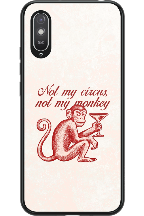 Monkey 2.0 - Xiaomi Redmi 9A