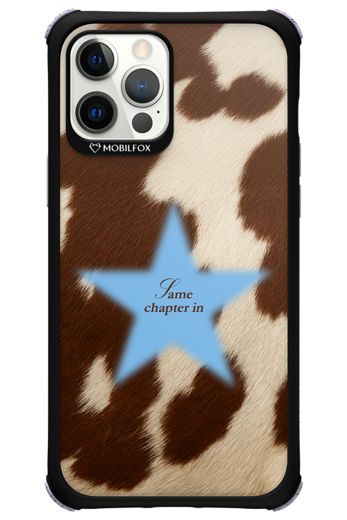Same Chapter Blue 2.0 - Apple iPhone 12 Pro Max
