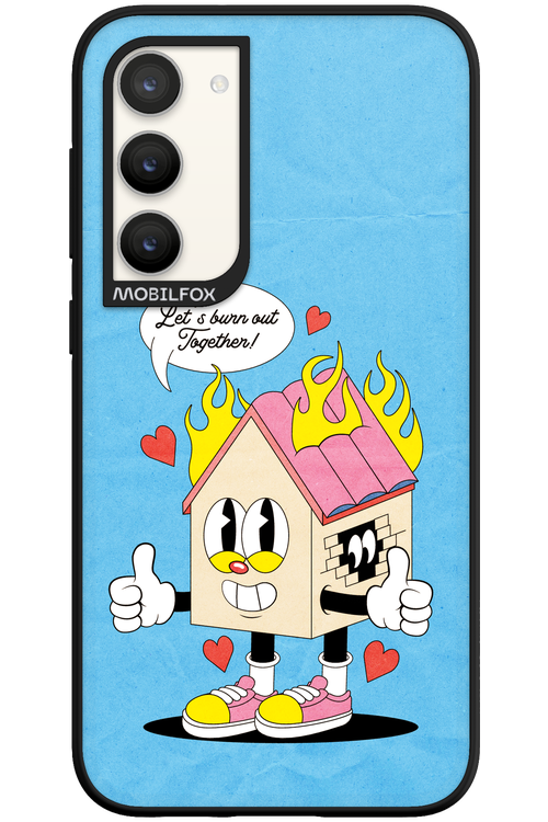 lets burn out 2.0 - Samsung Galaxy S23 Plus