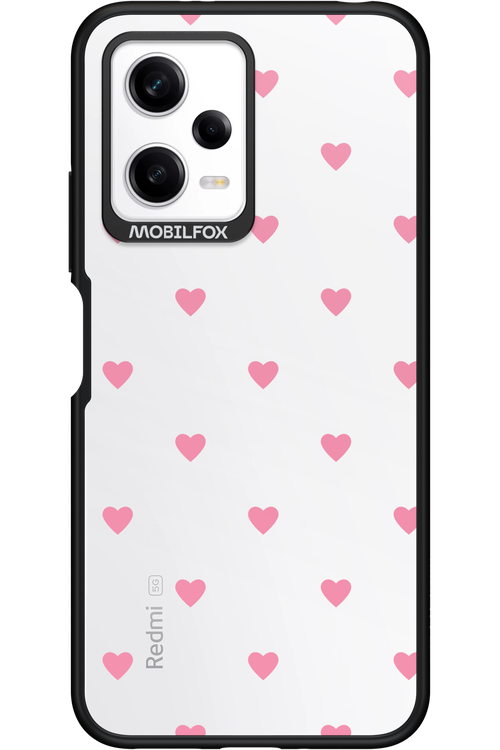 Mini Hearts - Xiaomi Redmi Note 12 5G
