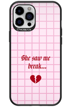 Break 2.0 - Apple iPhone 12 Pro Max