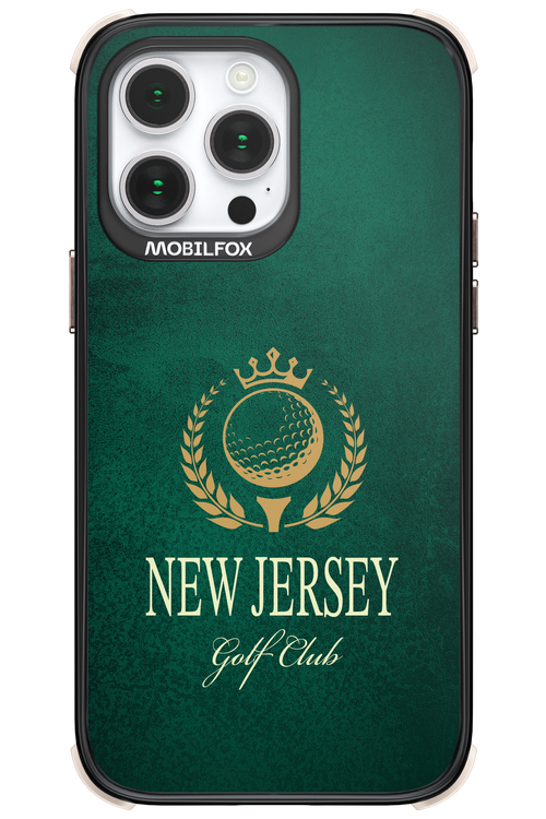 New Jersey Golf Club - Apple iPhone 14 Pro Max