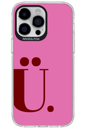 U II (Sorbet) 2.0 - Apple iPhone 14 Pro Max