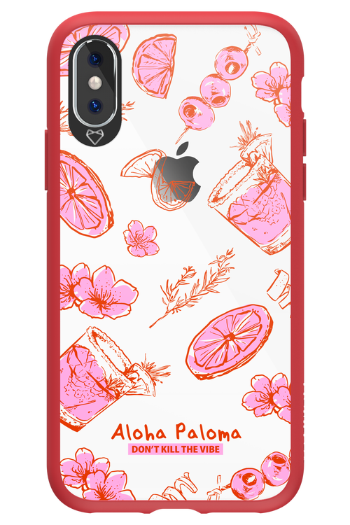 Aloha Paloma - Apple iPhone XS