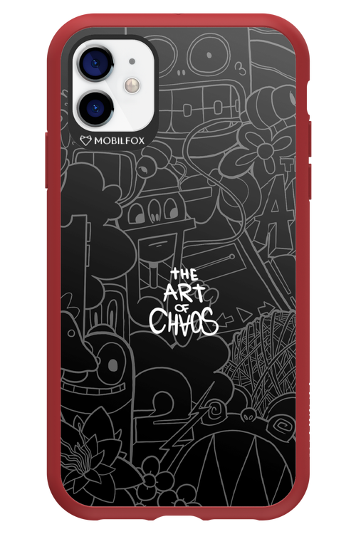 The Art of Chaos - Apple iPhone 11