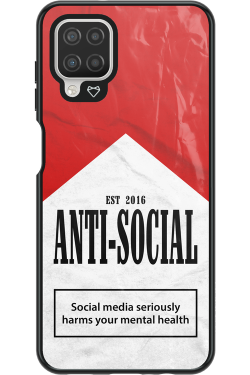 ANTI-SOCIAL II 2.0 - Samsung Galaxy A12