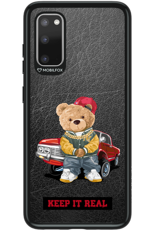 Real Teddy - Samsung Galaxy S20