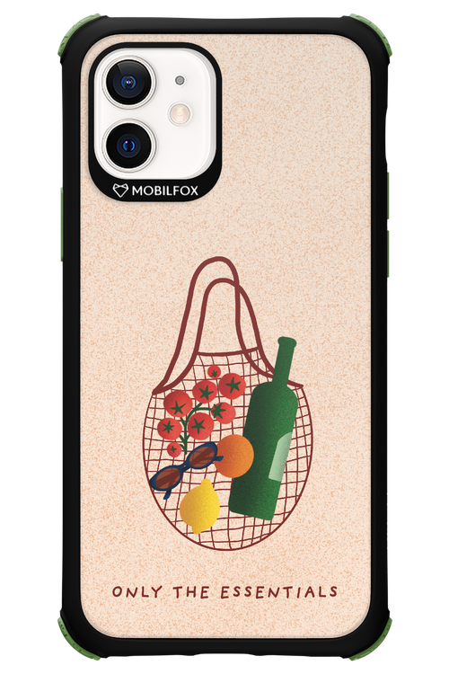 Essentials Only - Apple iPhone 12